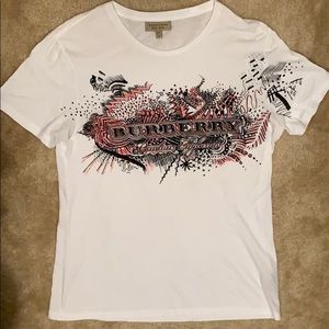Burberry- Darnley Tee